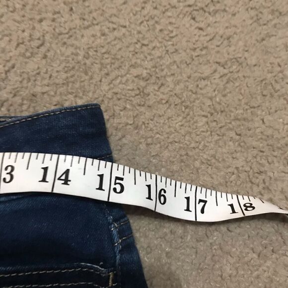 Wonder nation size 14 jeans shorts girls looks new - Picture 9 of 10